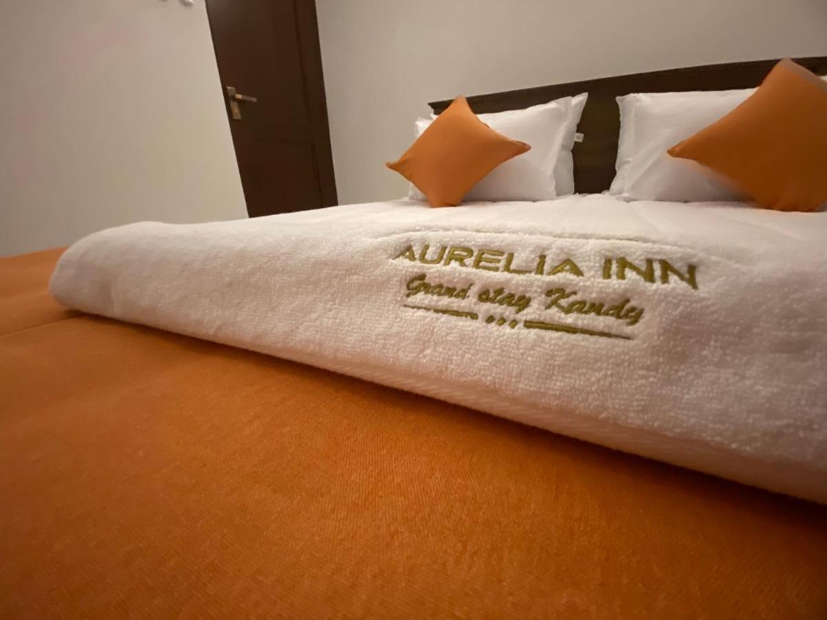 Aurelia Inn Канди Экстерьер фото